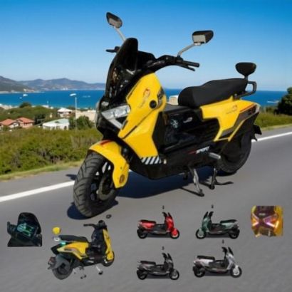 صورة دباب كهربائية X Max 72v